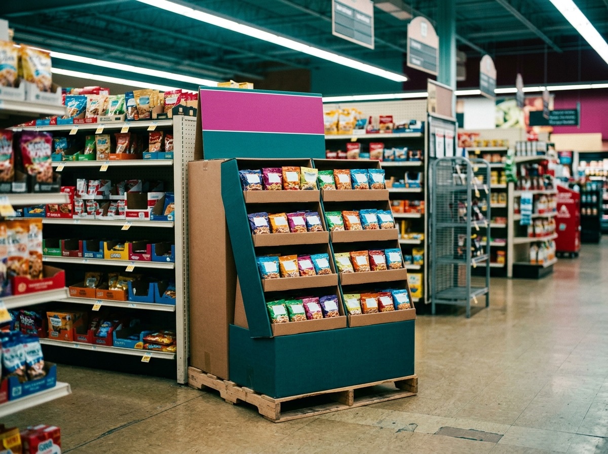 Quarter-Pallet Programs